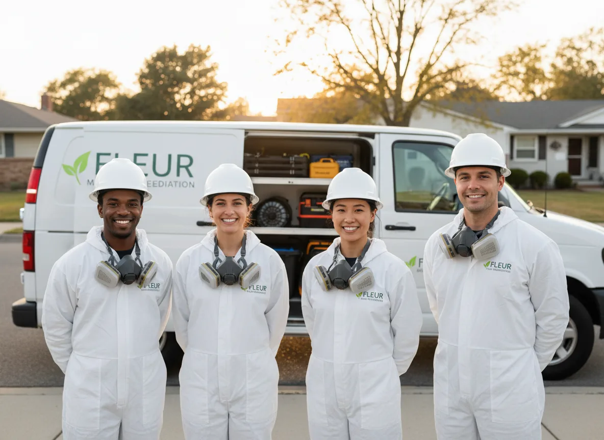 Mold Remediation company in Grove City, PA